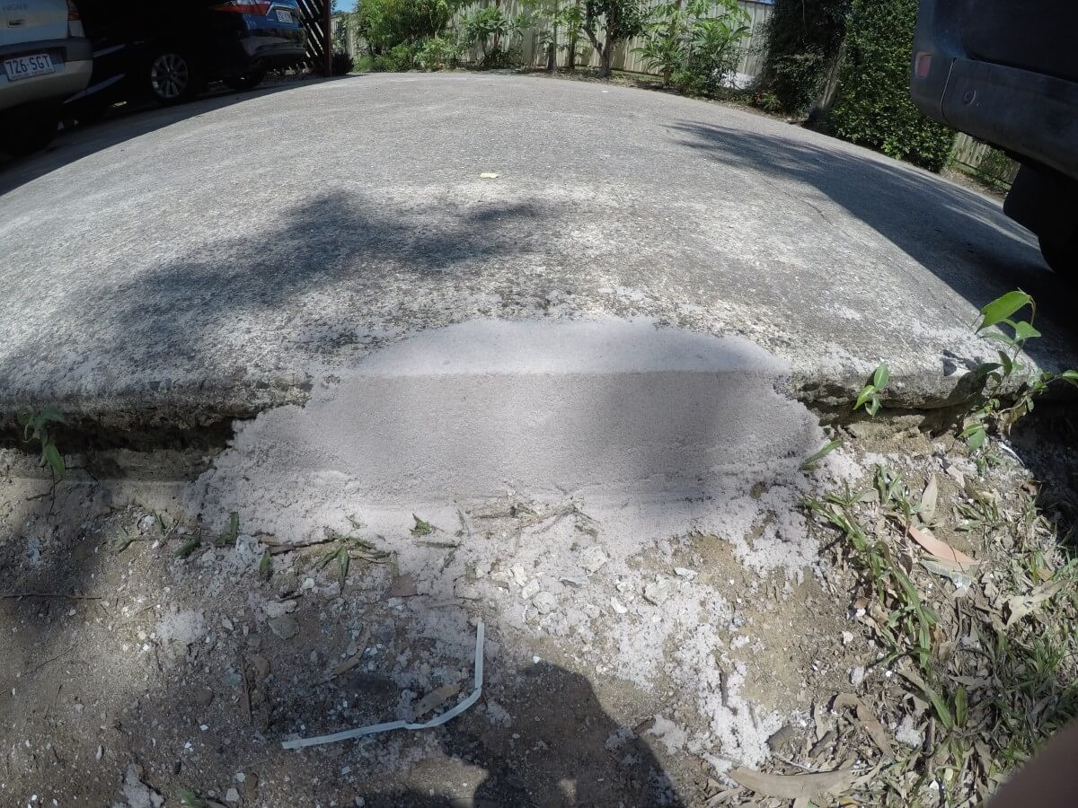 Concrete Repairs Brisbane Epoxy Flooring Redlands